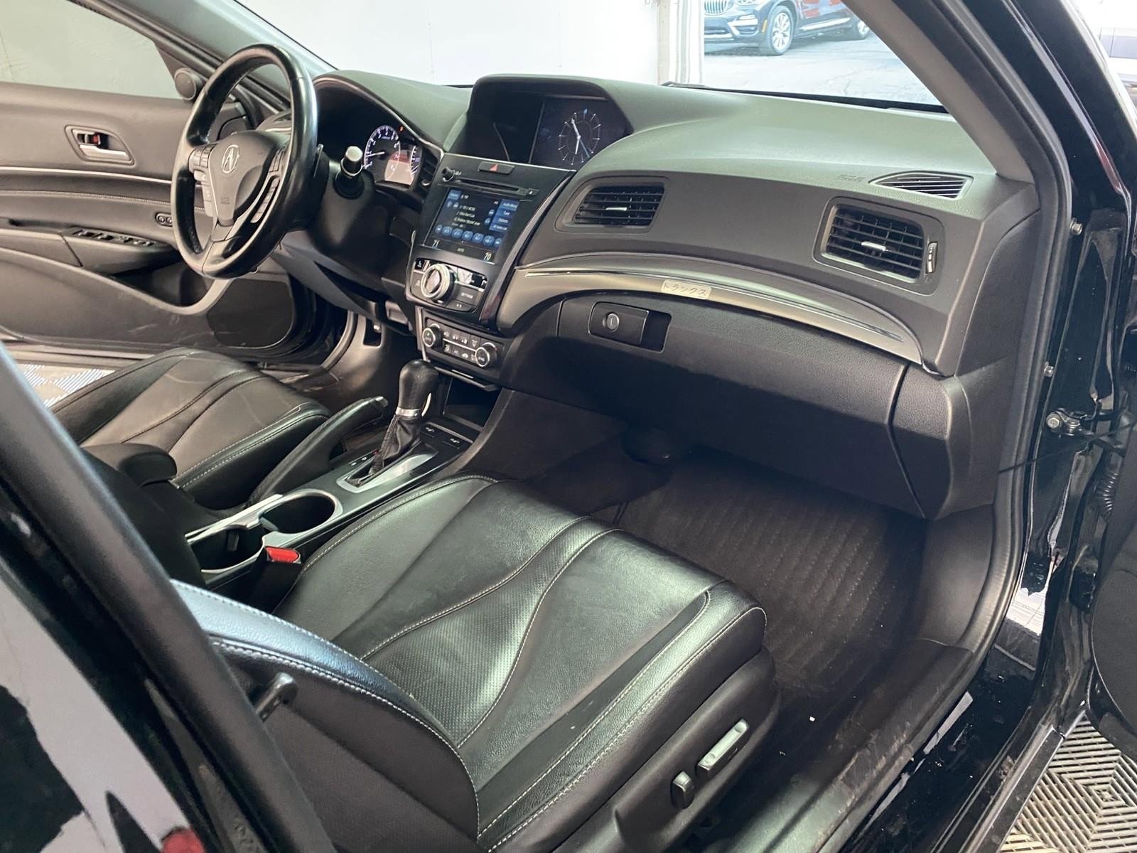 Used 2021 Acura ILX w/ Premium Package image 8