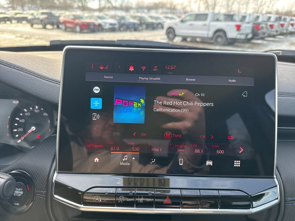 New 2026 Jeep Compass Latitude AWD/4WD image 14