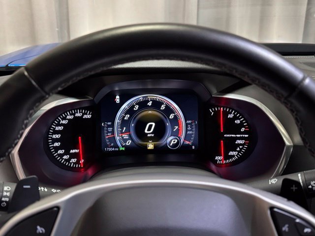 Used 2015 Chevrolet Corvette Stingray Coupe w/ ZF1 Appearance Package RWD image 14
