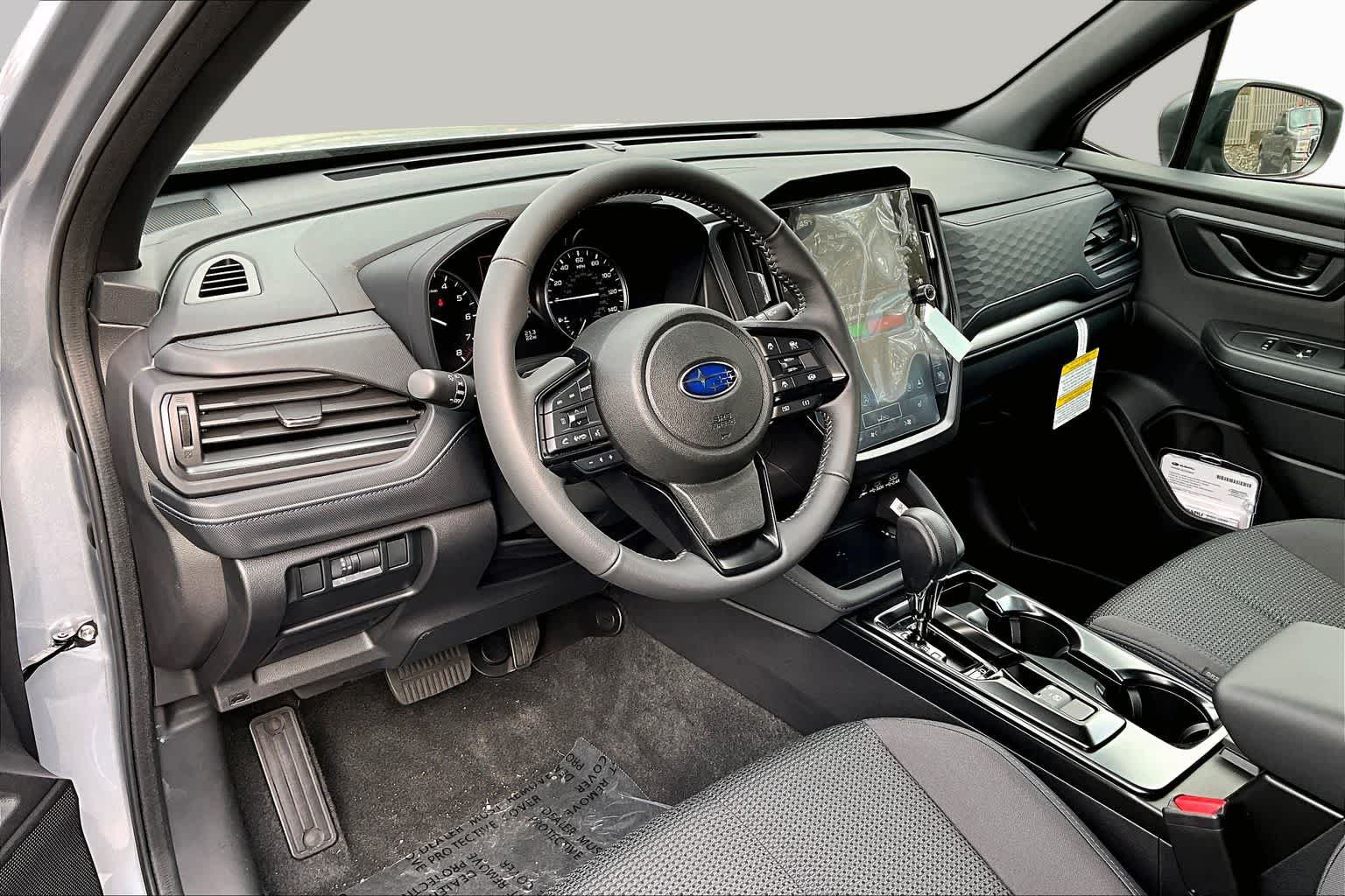 New 2026 Subaru Forester Premium AWD/4WD image 8