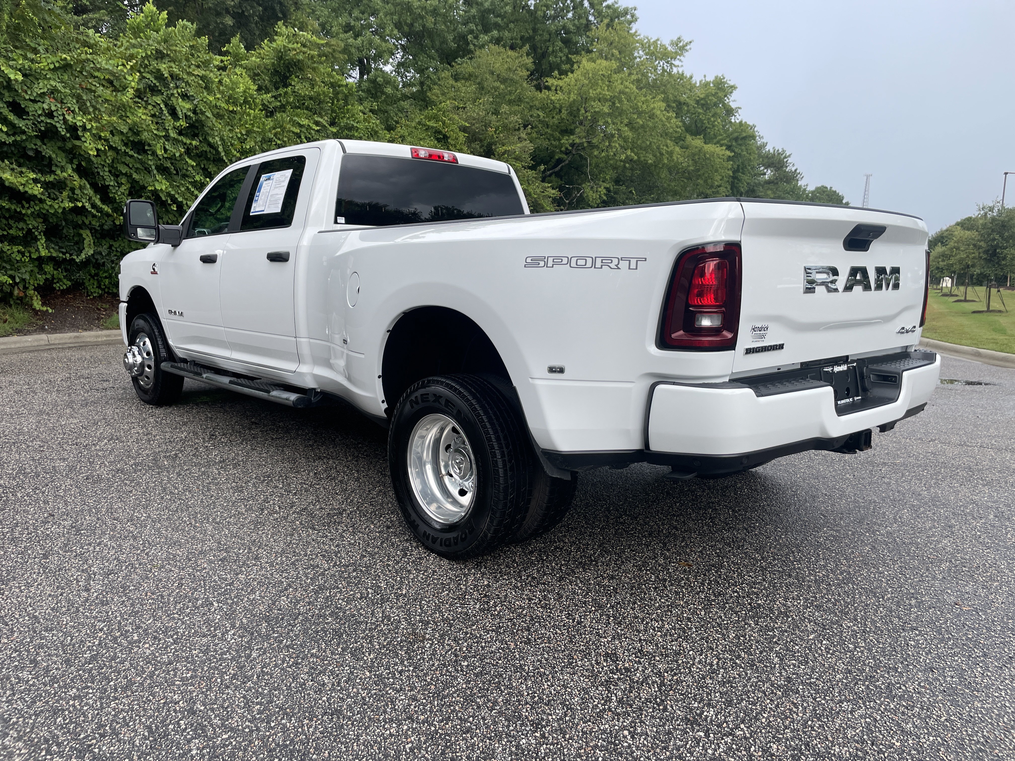 Used 2026 RAM 3500 Big Horn AWD/4WD image 7