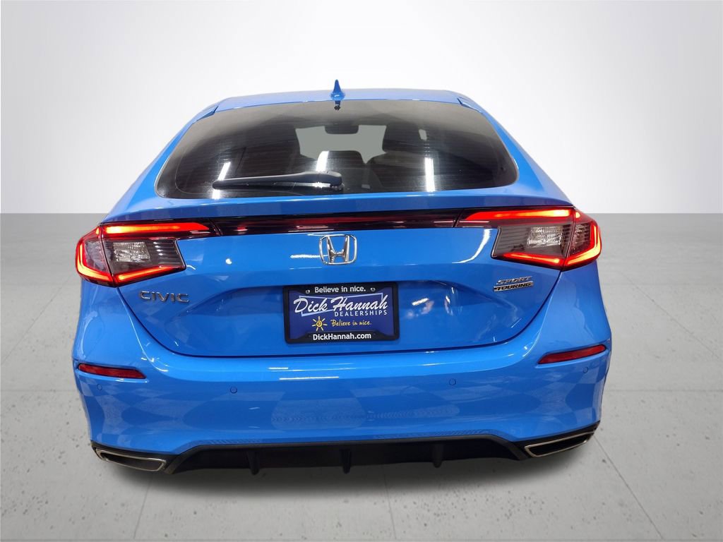 Used 2022 Honda Civic Sport Touring image 12