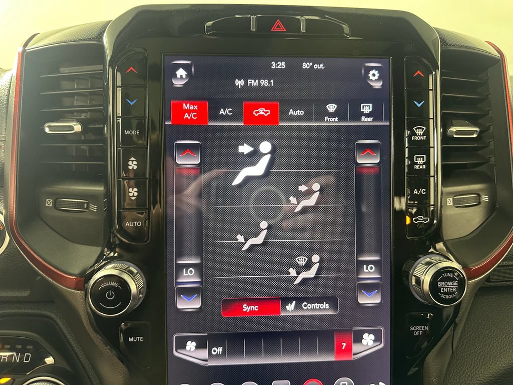Used 2019 RAM 1500 Rebel w/ Level 2 Equipment Group AWD/4WD image 27