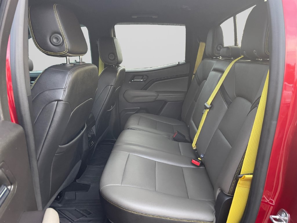 Certified 2023 Chevrolet Colorado ZR2 w/ ZR2 Convenience Package III AWD/4WD image 19