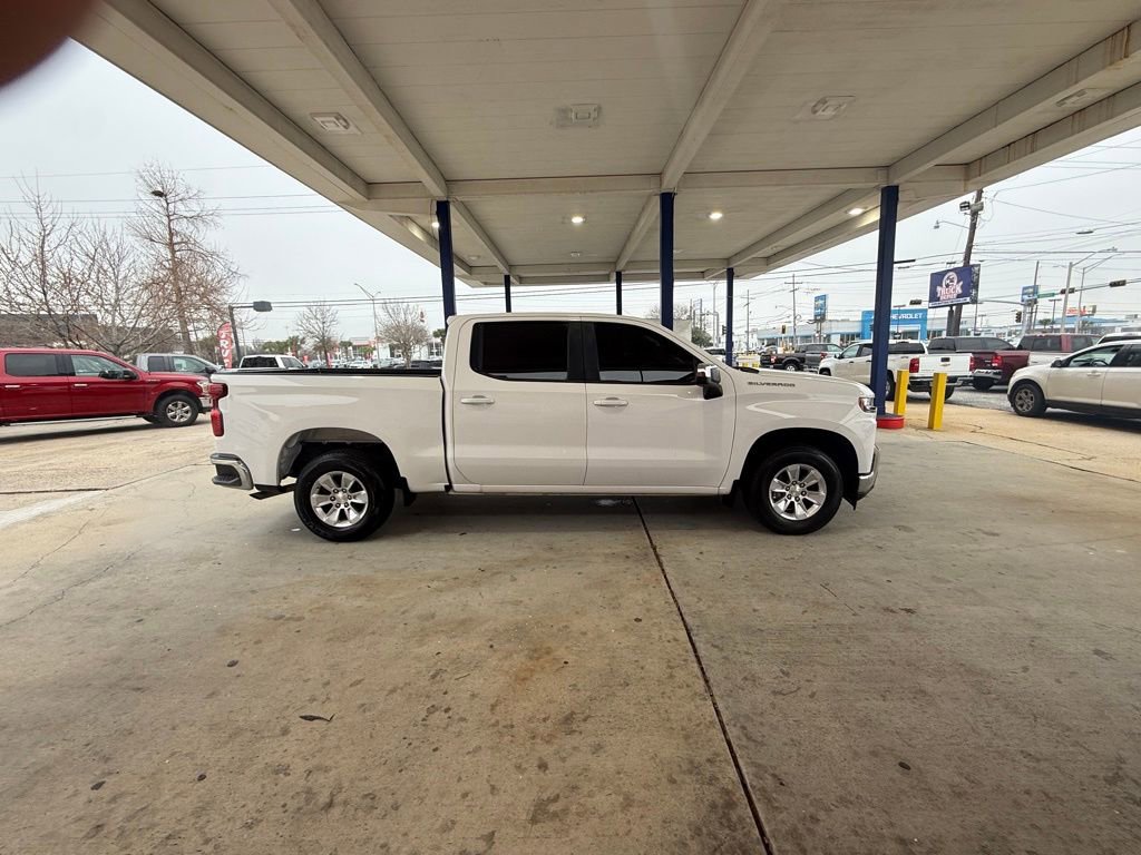 Used 2020 Chevrolet Silverado 1500 LT image 2
