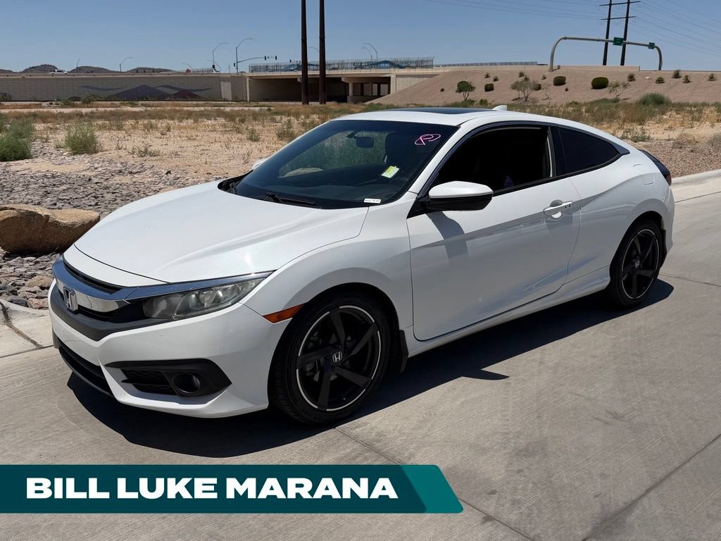 Used 2018 Honda Civic EX-T image 1