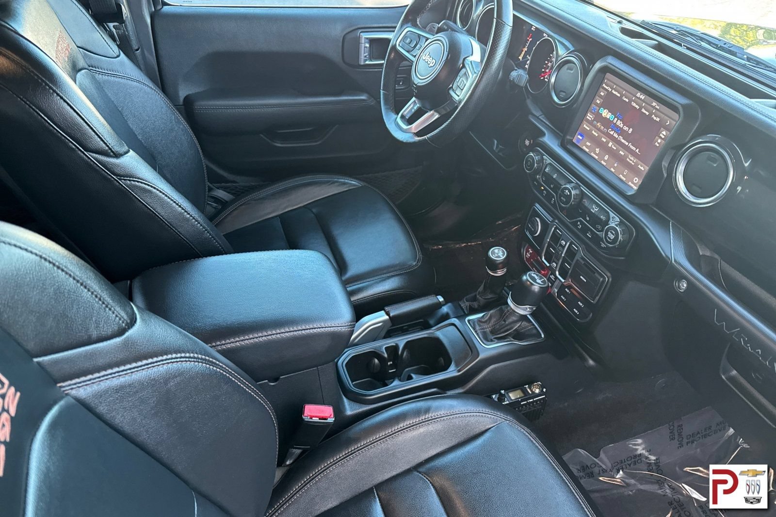 Used 2022 Jeep Wrangler Unlimited Rubicon AWD/4WD image 20