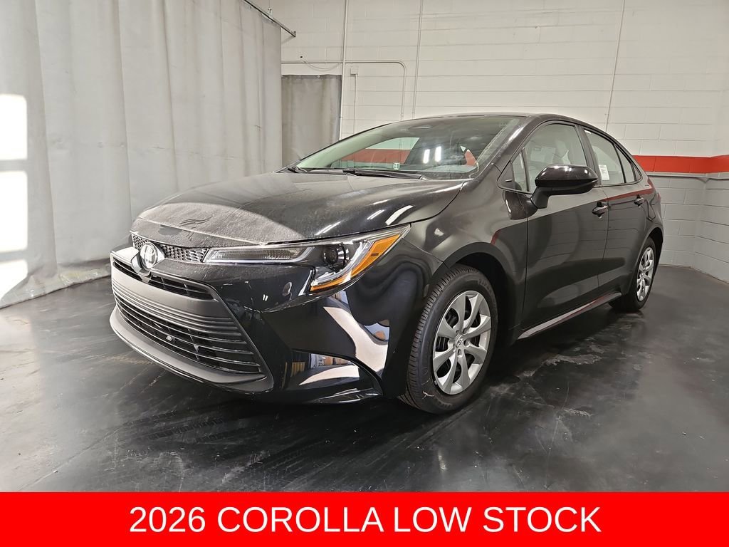 New 2026 Toyota Corolla LE image 3