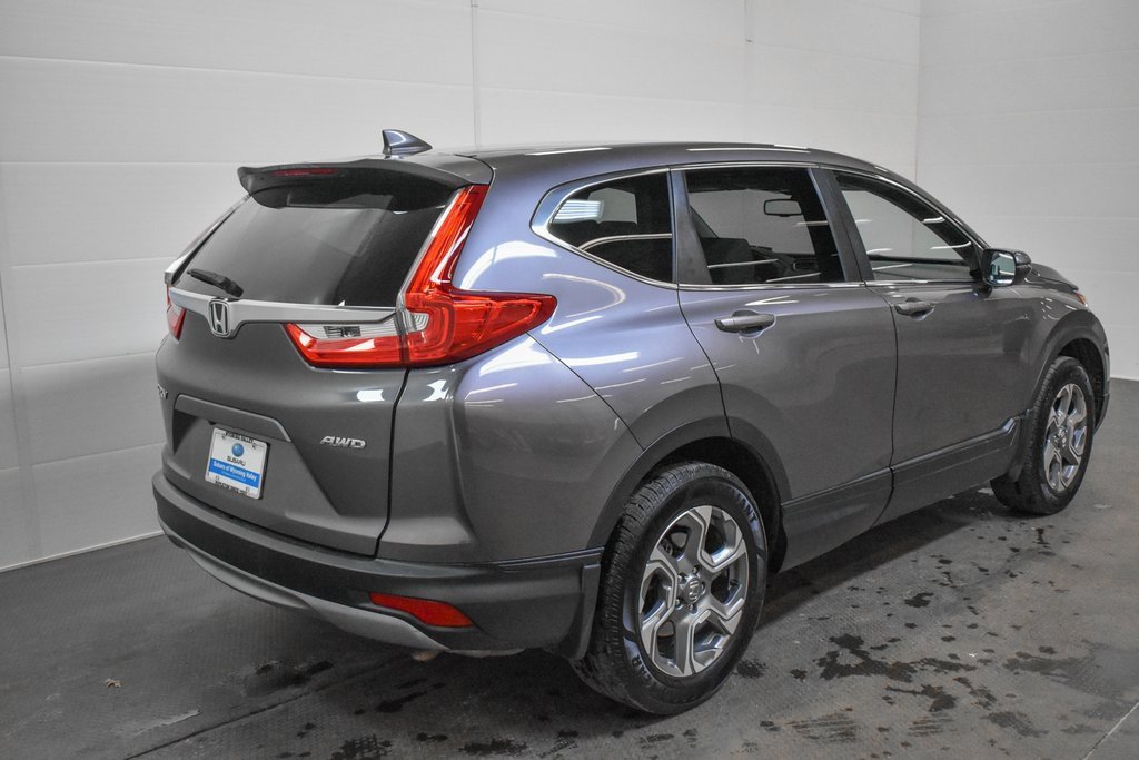 Used 2019 Honda CR-V EX-L image 5