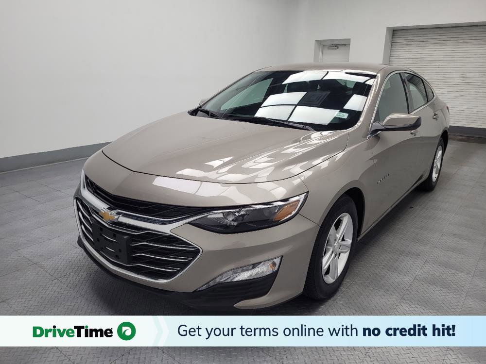 Used 2024 Chevrolet Malibu LT