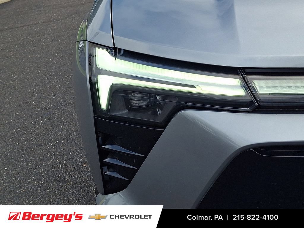 Certified 2024 Chevrolet Blazer EV RS AWD/4WD image 11