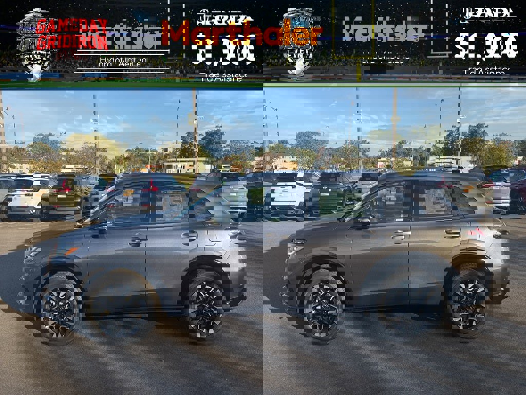 New 2026 Honda HR-V EX-L image 2
