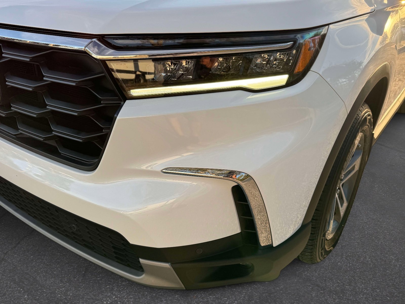 Used 2023 Honda Pilot EX-L image 9