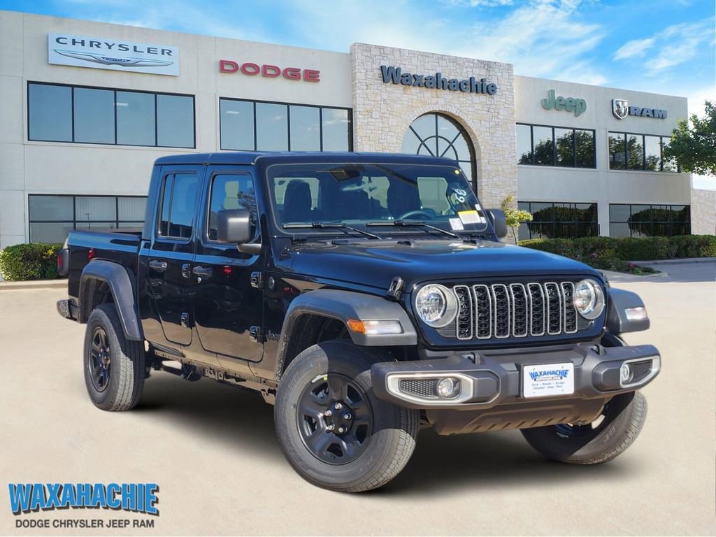 New 2026 Jeep Gladiator Sport image 1