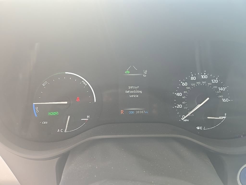 Used 2023 Toyota Sienna XLE image 8