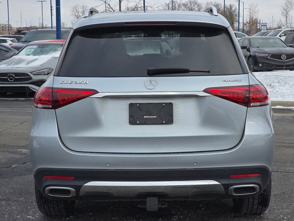 Used 2023 Mercedes-Benz GLE 350 GLE 350 image 17