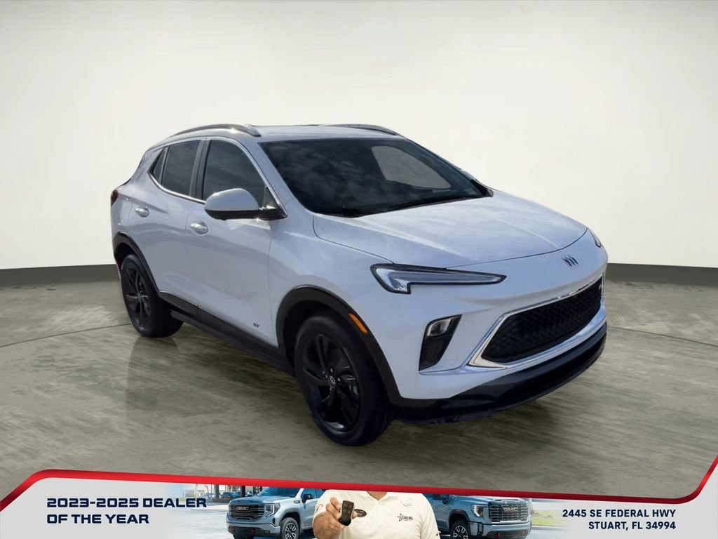 New 2026 Buick Encore GX Sport Touring w/ Advanced Technology Package image 7