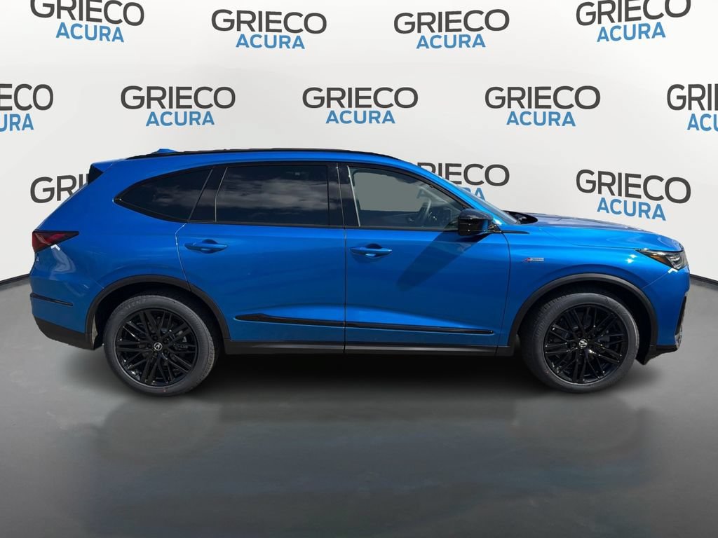 New 2026 Acura MDX A-Spec AWD/4WD image 5