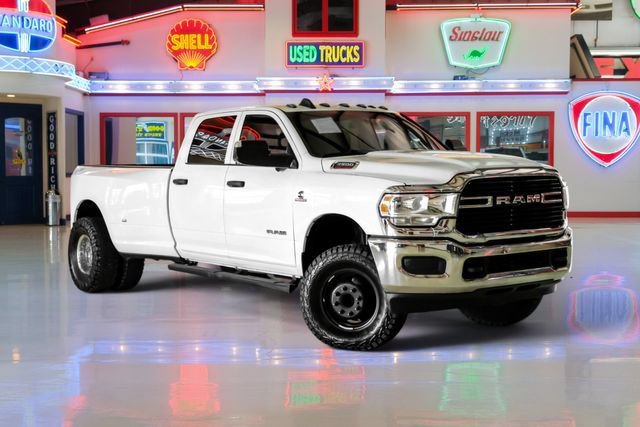 Used 2021 RAM 3500 Tradesman w/ Towing Technology Group AWD/4WD image 1