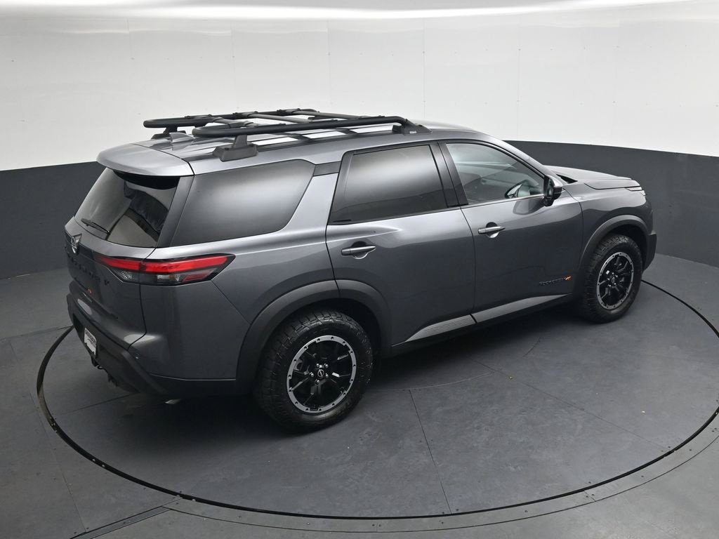 Certified 2025 Nissan Pathfinder Rock Creek AWD/4WD image 29