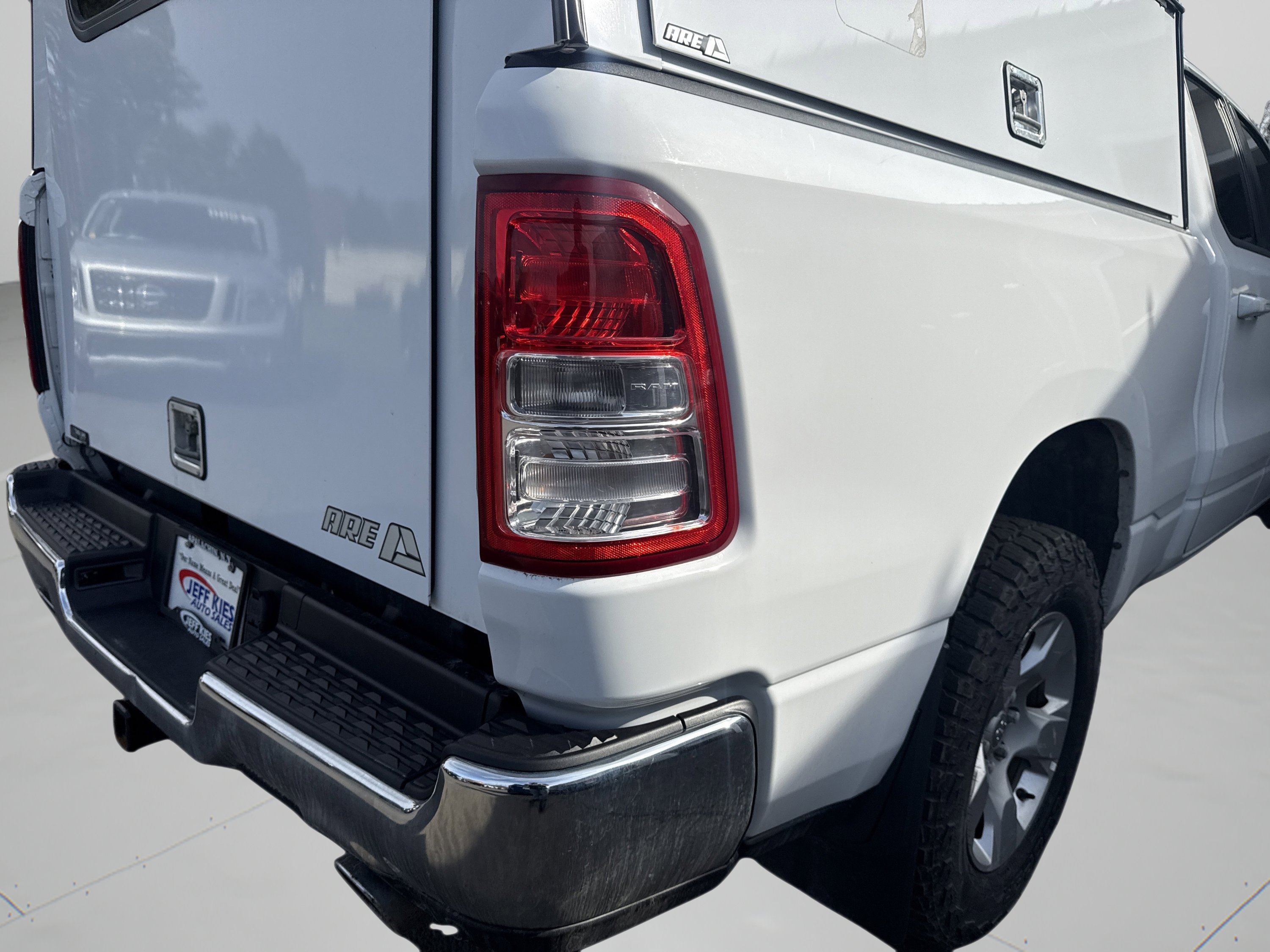 Used 2022 RAM 1500 Big Horn image 5