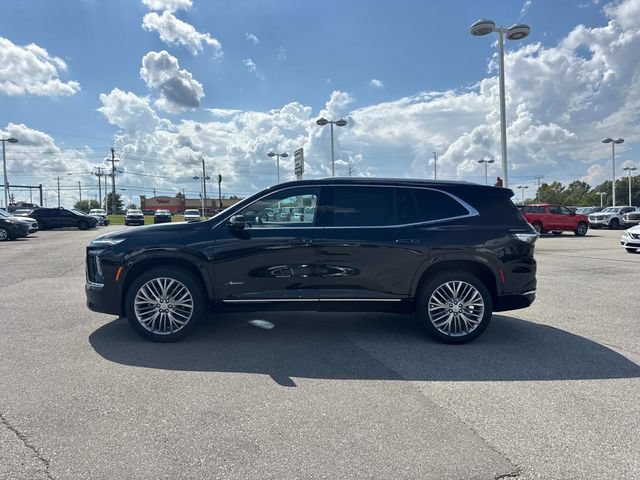 New 2027 Buick Enclave Avenir w/ LPO, Illumination Package FWD image 7