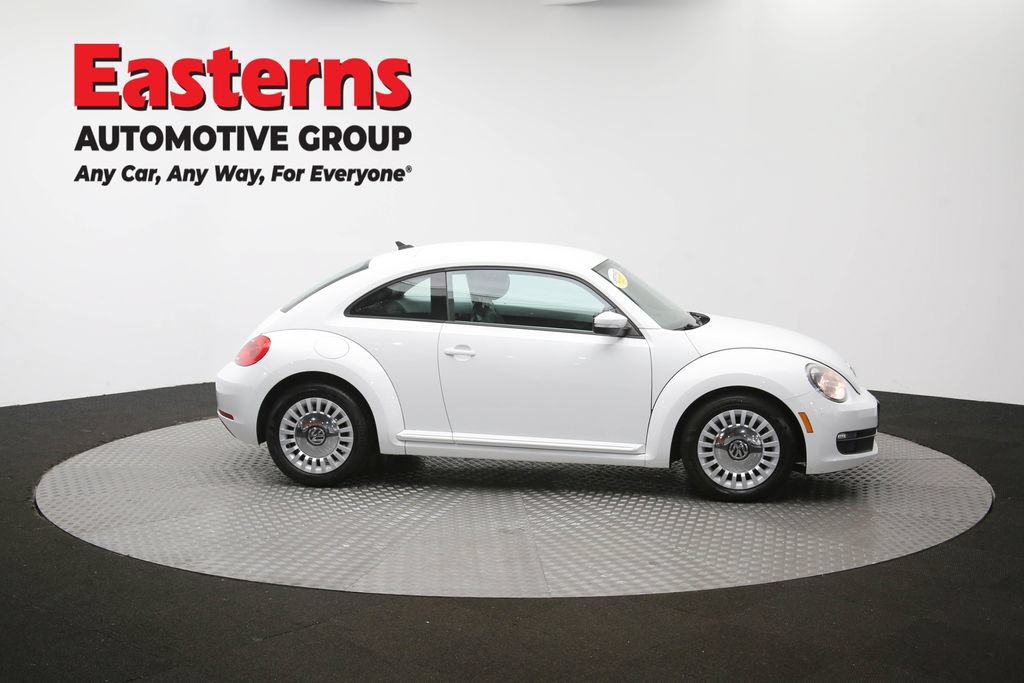Used 2015 Volkswagen Beetle 1.8T FWD image 41