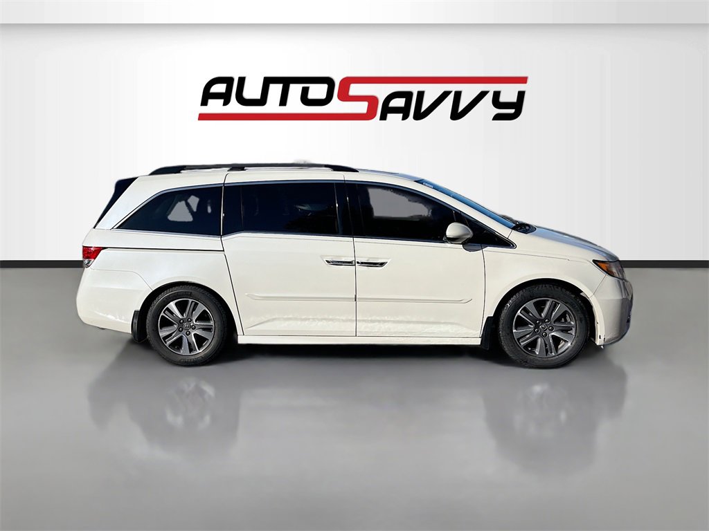 Used 2015 Honda Odyssey Touring Elite image 8