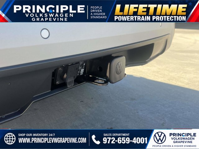New 2027 Volkswagen Atlas SE FWD image 31