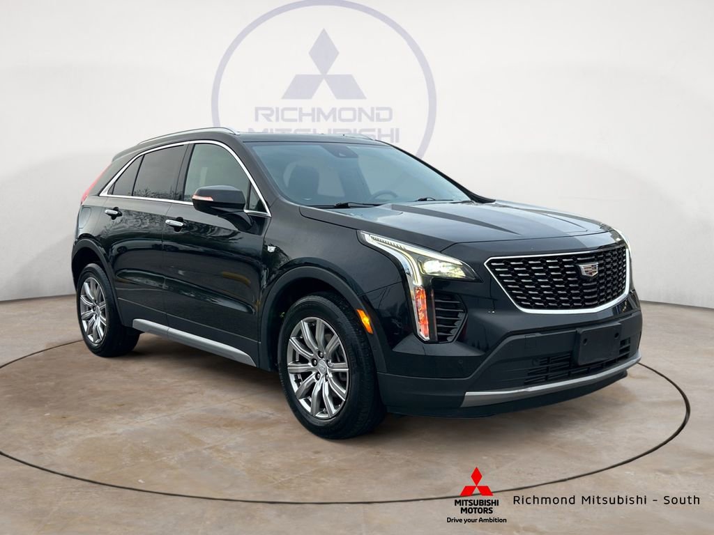 Used 2022 Cadillac XT4 Premium Luxury w/ Enhanced Visibility Package image 1