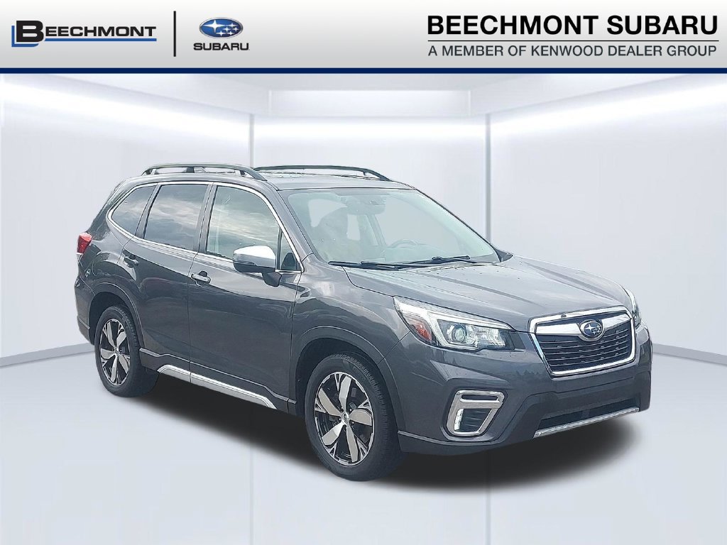 Used 2020 Subaru Forester Touring w/ Popular Package #2 AWD/4WD image 1