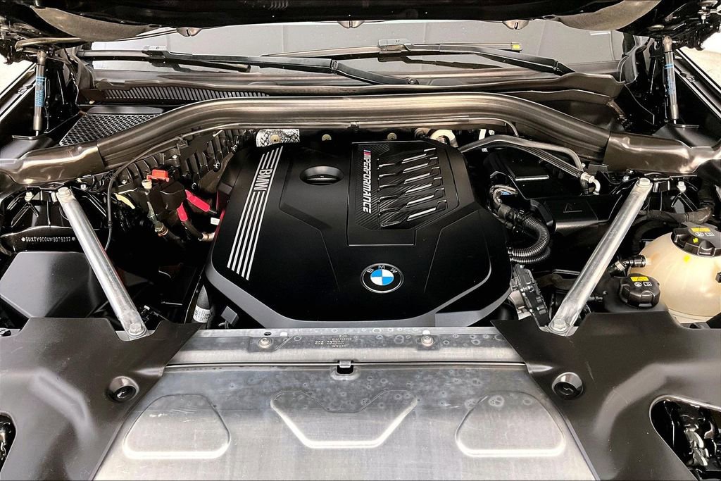 Used 2021 BMW X3 M40i w/ Executive Package image 12