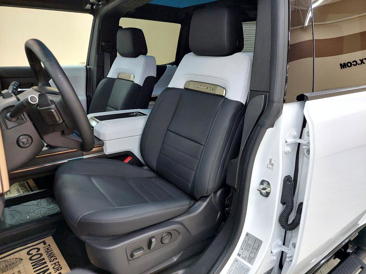 Used 2023 GMC Hummer EV Edition 1 AWD/4WD image 19