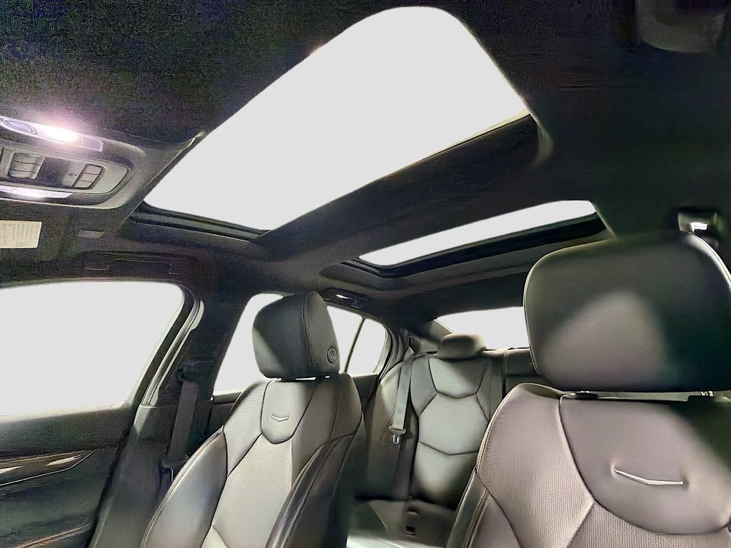 Used 2022 Cadillac CT5 Sport w/ Climate Package AWD/4WD image 22