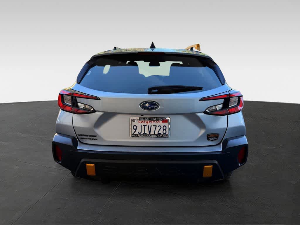Certified 2024 Subaru Crosstrek 2.5i Wilderness AWD/4WD image 5