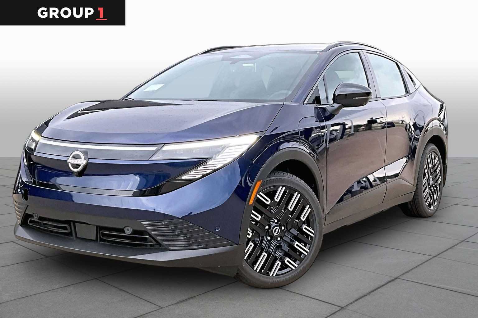New 2026 Nissan Leaf Platinum+ w/ Cargo Package (Platinum+)