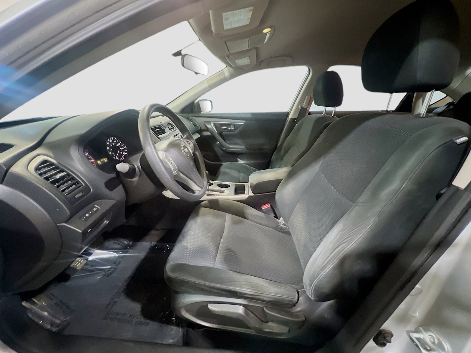 Used 2015 Nissan Altima 2.5 S image 12
