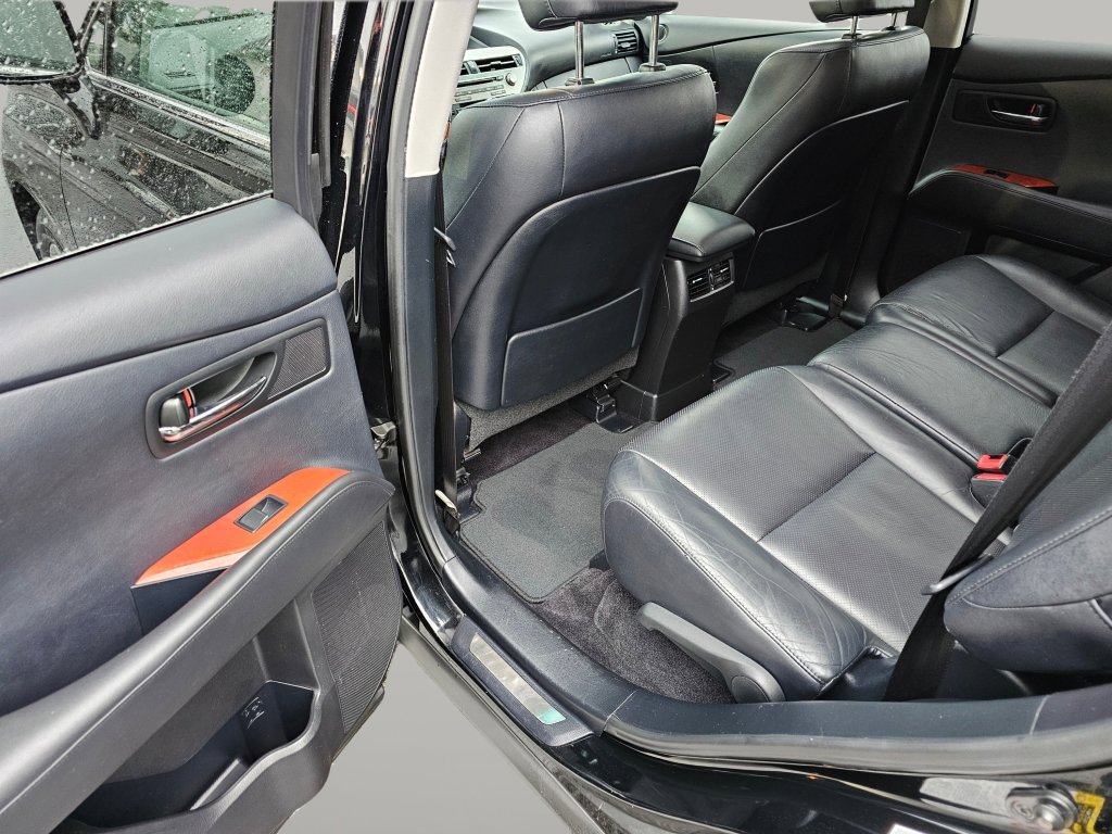 Used 2010 Lexus RX 450h AWD image 25