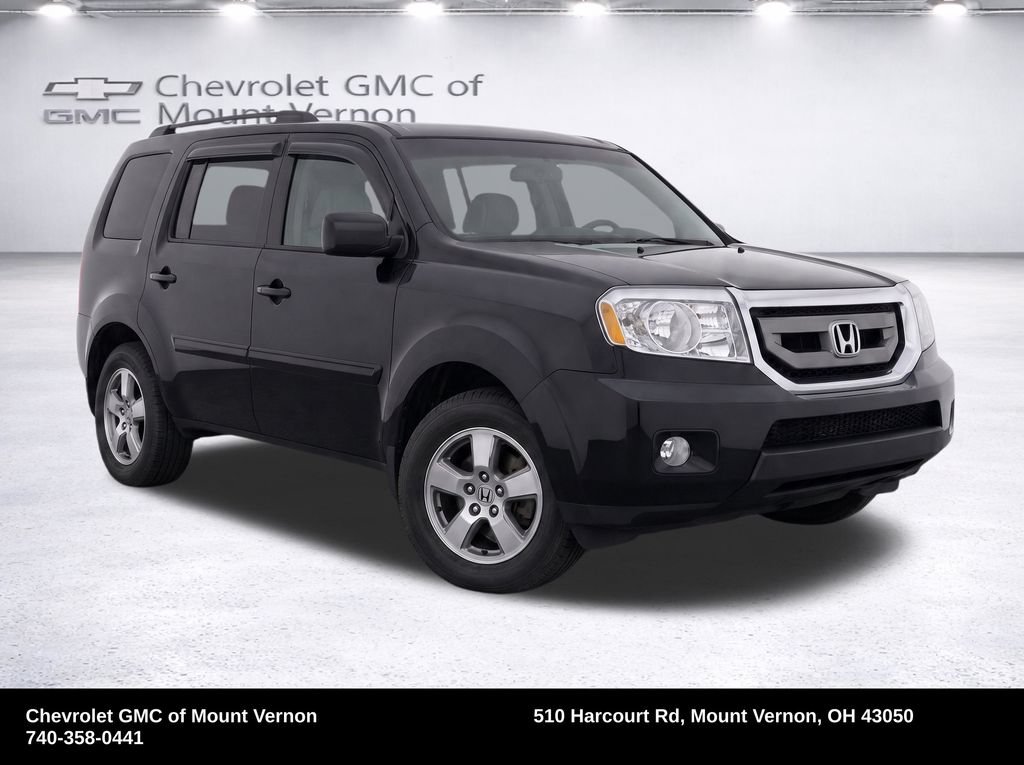 Used 2011 Honda Pilot EX-L image 2