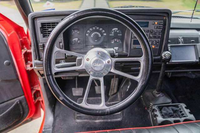 Used 1989 GMC Sierra 1500 2WD Regular Cab image 41