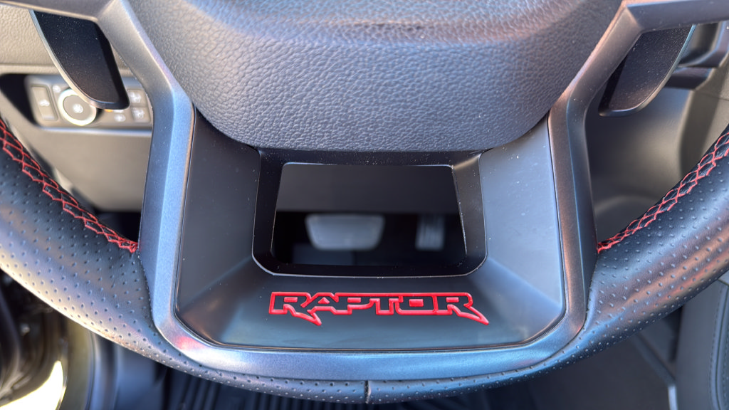 Used 2025 Ford Ranger Raptor AWD/4WD image 28