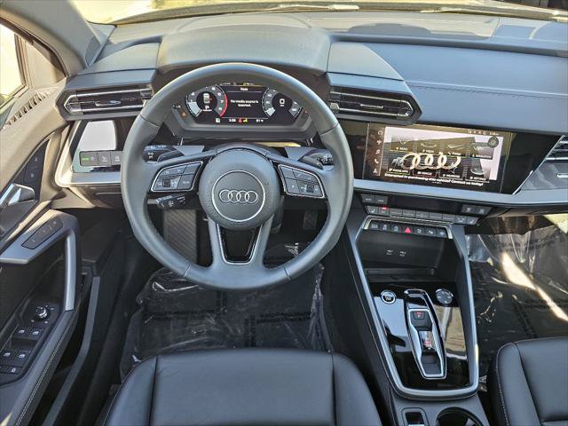 Used 2025 Audi A3 2.0T Premium w/ Black Optic Package AWD/4WD image 5