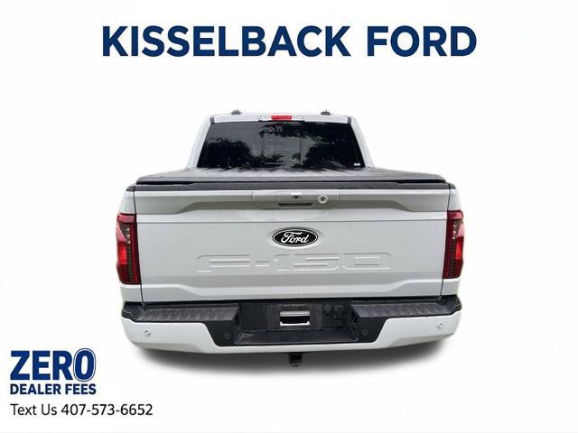 Certified 2024 Ford F150 XLT w/ Equipment Group 302A MID AWD/4WD image 5