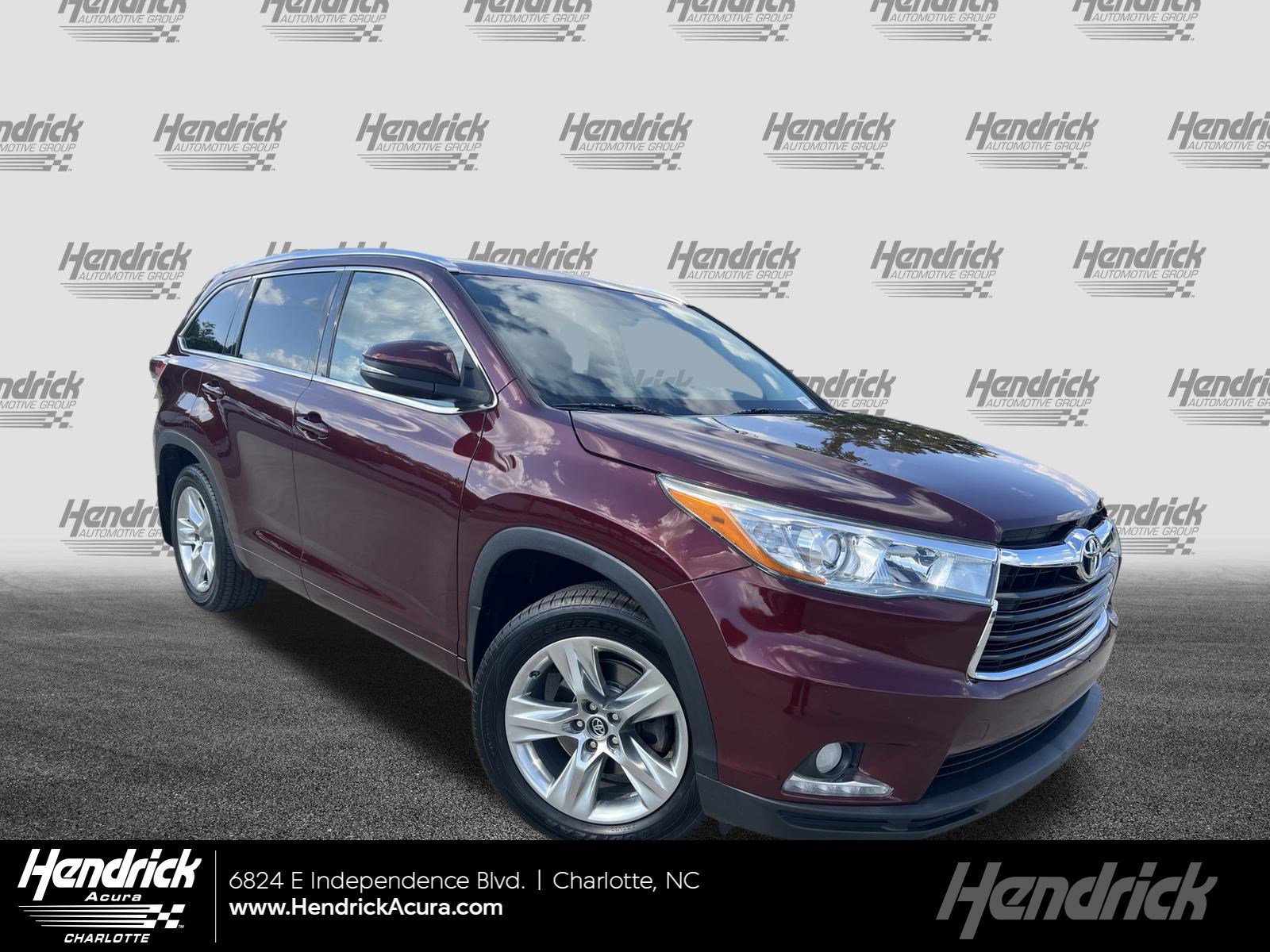 Used 2016 Toyota Highlander Limited