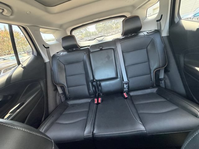 Used 2023 GMC Terrain AT4 w/ Infotainment Package II AWD/4WD image 11