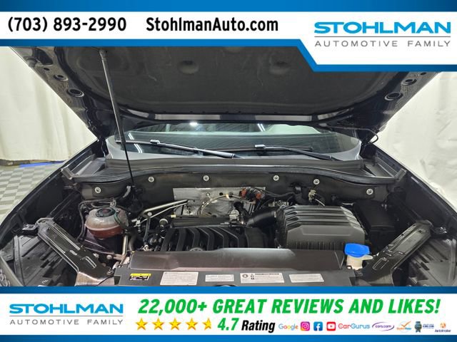 Used 2020 Volkswagen Atlas Cross Sport SEL image 38