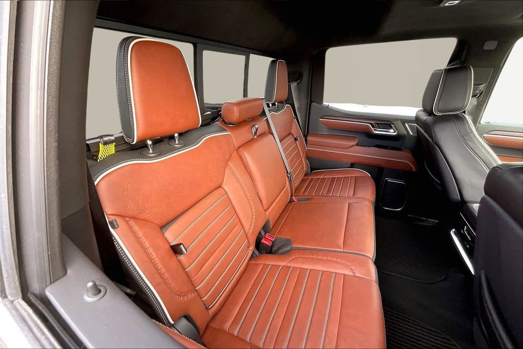 Used 2025 GMC Sierra 1500 Denali Ultimate image 29