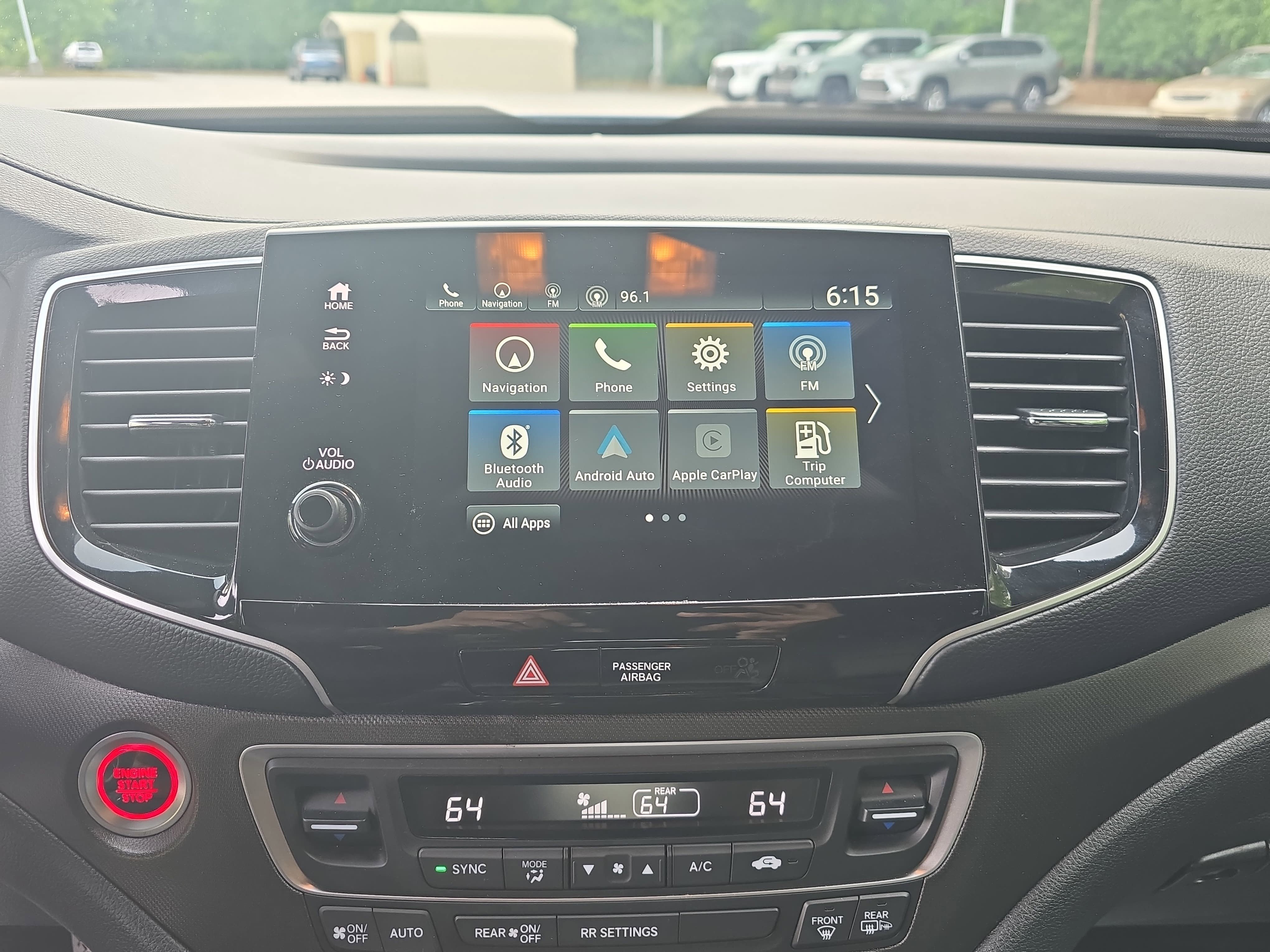 Used 2024 Honda Passport TrailSport image 20