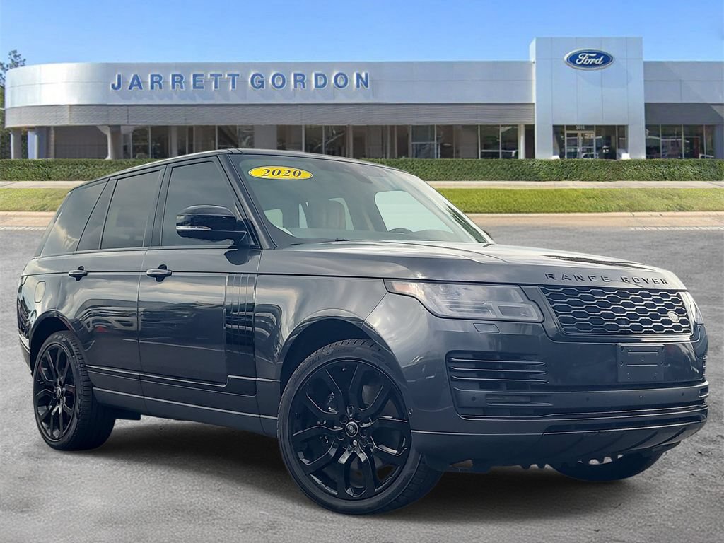 Used 2020 Land Rover Range Rover HSE AWD/4WD 360° Tour
