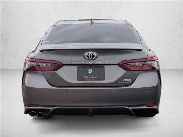 Used 2024 Toyota Camry XSE w/ Navigation Package image 7